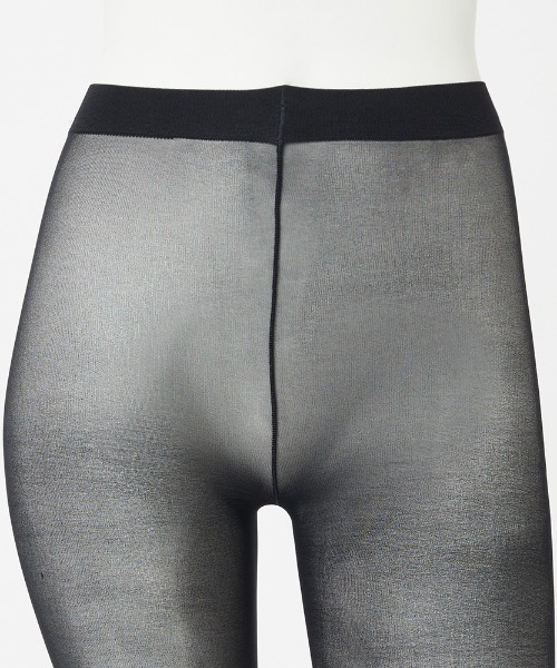 GUNZE（グンゼ） タイツ SABRINA/サブリナ 伝線しにくい シアータイツ