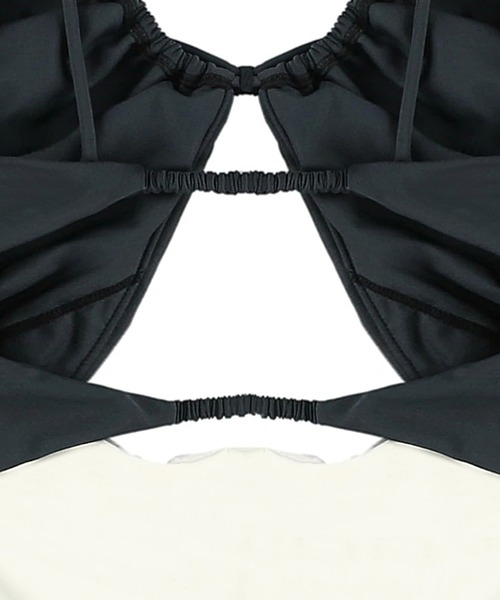 ALEXIA STAM（アリシアスタン） 水着 Alyssa / フロントリボンOP