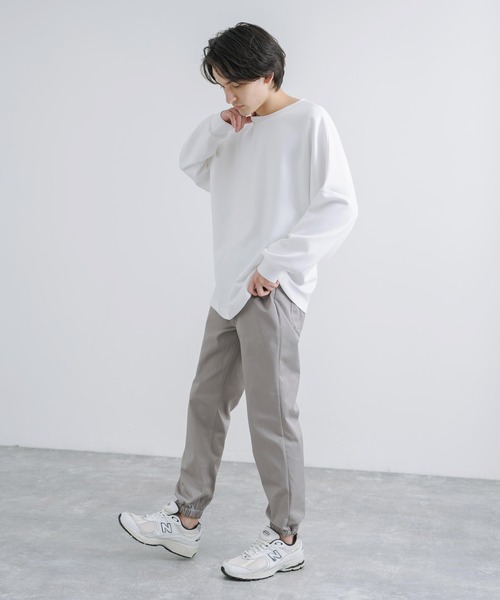 DECEMBERMAY ジョガーパンツ M グレー DECEMBERMAY ジョガーパンツ M グレー DECEMBER MAY ジョガーパンツ