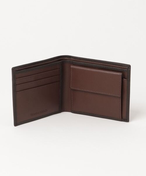 FUNALIVE 財布 K SELECT レザー 牛革 本革 ショートウォレット