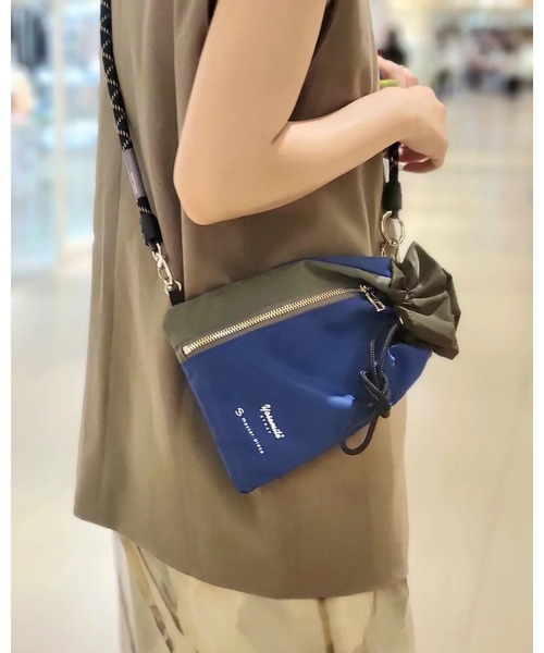 master-piece（マスターピース） YOSEMITE STRAP × モバイルストラップ