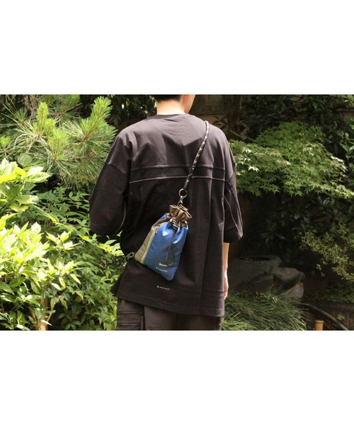 master-piece（マスターピース） YOSEMITE STRAP × モバイルストラップ