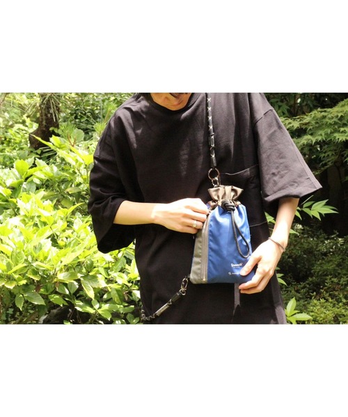 master-piece（マスターピース） YOSEMITE STRAP × モバイルストラップ