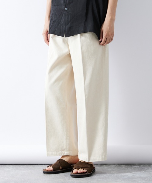 417 EDIFICE（フォーワンセブンエディフィス） ジーンズ 「ZOZO限定