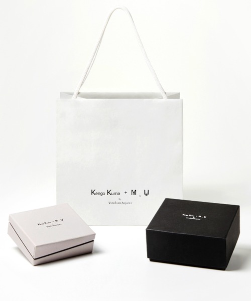 ピアス ケンゴ クマ プラス マユ pearl ピアス レディースの画像