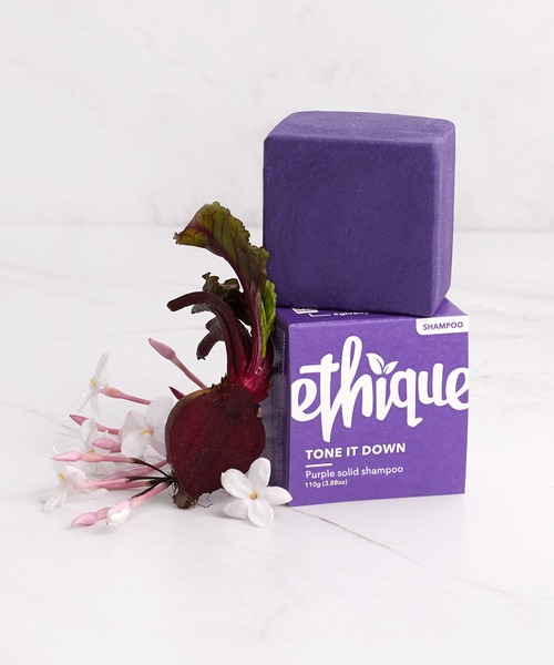 ethique（エティーク） シャンプー シャンプー バー トーンイット