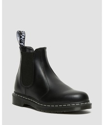 ドクターマーチン Dr.Martens チェルシーブーツ 厚底ヒール UK6 ドクターマーチン Dr.Martens チェルシー ブーツ サイドゴア