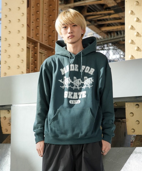 OUTDOOR EXCHANGE（アウトドアエクスチェンジ） パーカー 「ZOZOTOWN