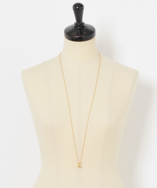 Naotokojima NKN-9 gold ネックレス ゴールド necklace | Naotokojima