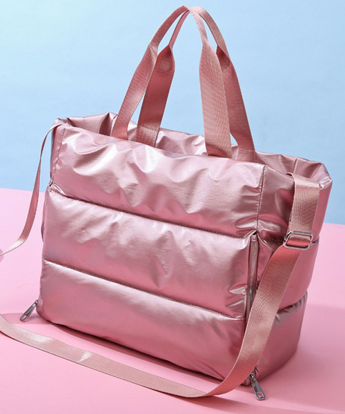 DIESEL【美品】トートバッグ 白 ピンクベージュ キルティング レディース lz-70512_0526.jpg?fitin=272:272