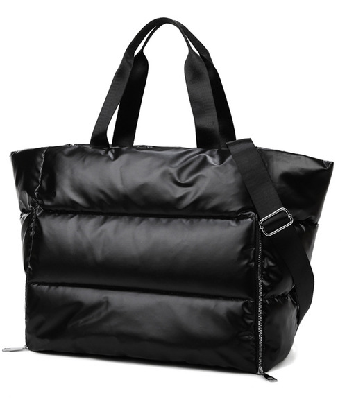 【A4収納可能】3way BAG／black キルティング A4収納可能】3way BAG／black キルティング 楽天市場