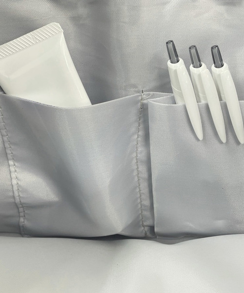 DAY CLOSET トートバッグ 「A4収納可」2WAYぷっくりキルティング
