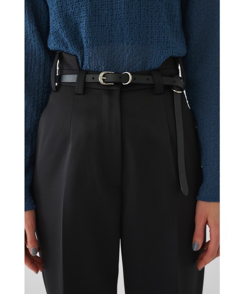 RIM.ARK スラックス パンツ 入学式 入園式 卒業式 Waist design