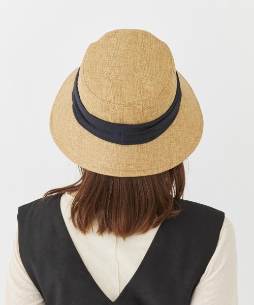 帽子 ハット milsa ひんやり ハット レディース : 81035371 : ZOZOTOWN 