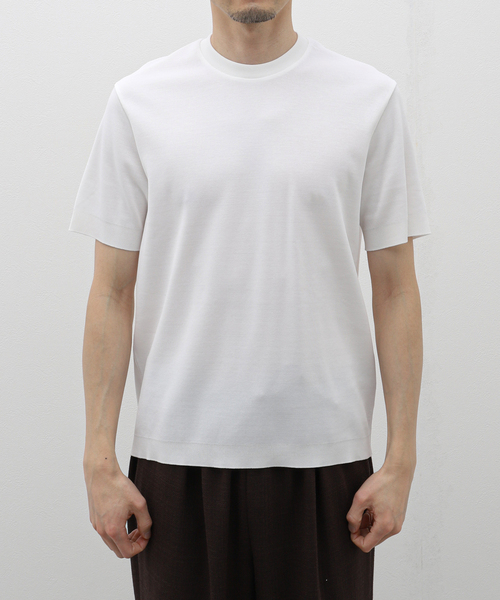 HERNO（ヘルノ） tシャツ Tシャツ 「HERNO / ヘルノ」Jersey Knit
