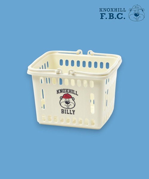 niko and…（ニコアンド） インテリア 「BILLY(ビリー)」ミニプラカゴ