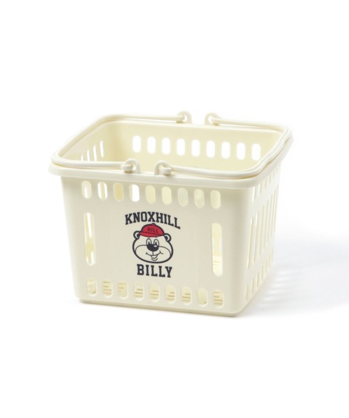 niko and…（ニコアンド） インテリア 「BILLY(ビリー)」ミニプラカゴ