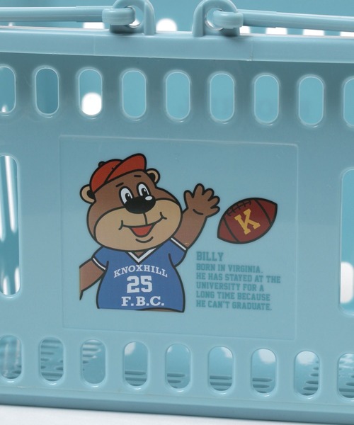 niko and…（ニコアンド） インテリア 「BILLY(ビリー)」ミニプラカゴ