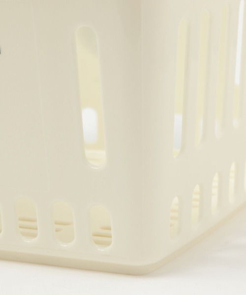 niko and…（ニコアンド） インテリア 「BILLY(ビリー)」ミニプラカゴ