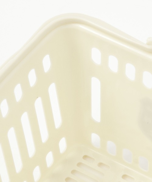 niko and…（ニコアンド） インテリア 「BILLY(ビリー)」ミニプラカゴ