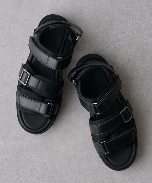 新品 Rady シャークソールサンダル Rady - 新品RadyシャークソールサンダルL￥12000の通販 by れ