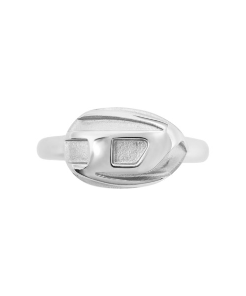 DIESEL（ディーゼル） 指輪 リング アクセサリー メンズ 指輪 シルバー