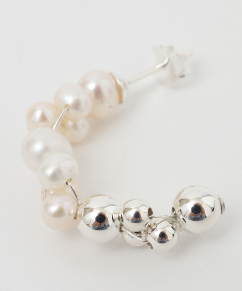 VIPセール！残りわずか！Completedworks ピアス R2197 Kettle Completedworks /コンプリ―テッドワークス 】ピアスV001 Thread