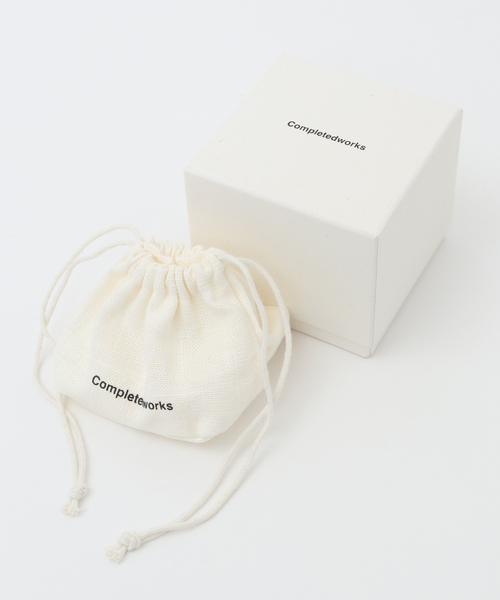 martinique ピアス 「Completedworks /コンプリ―テッドワークス