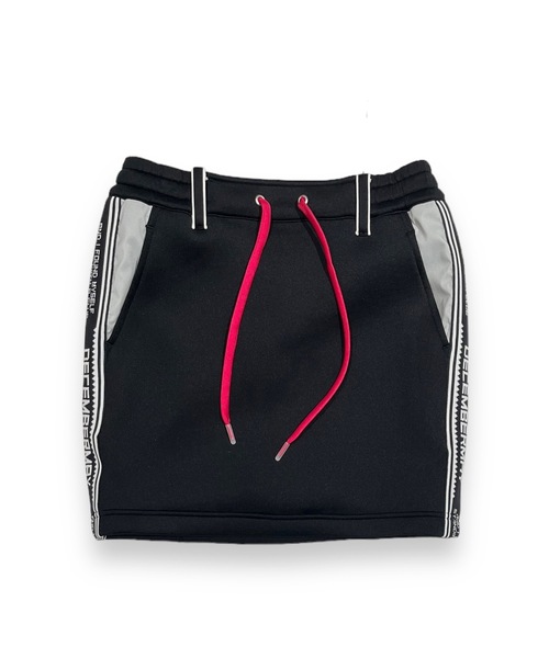 DECEMBERMAY スカート Springy Sideline Skirt : ZOZOTOWN Yahoo