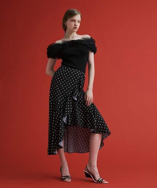 eimy istoire スカート dot eimyスカート : ZOZOTOWN Yahoo!店