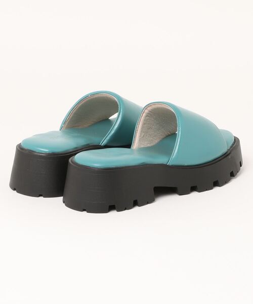 シュープラザ（SHOEPLAZA） 厚底 サンダル 厚底サンダル レディース