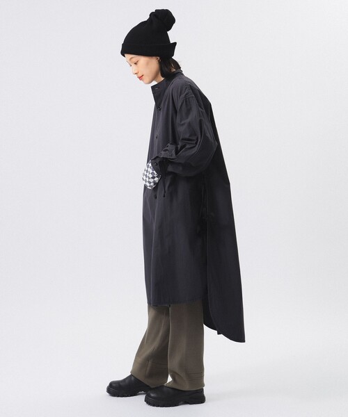 BEAMS BOY ワンピース タイプライター サージカル : ZOZOTOWN Yahoo!店 