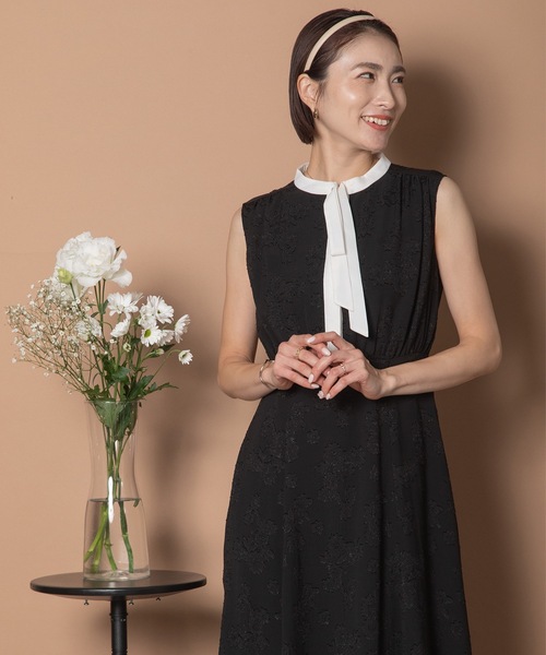 anni plus ドレス 「メゾンのセレモニースタイル/高身長の方にも