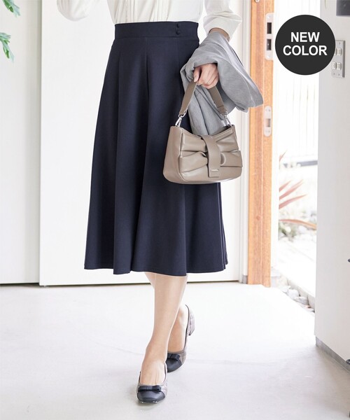 Tiaclasse スカート ポンチフレアスカート : ZOZOTOWN Yahoo!店 - 通販