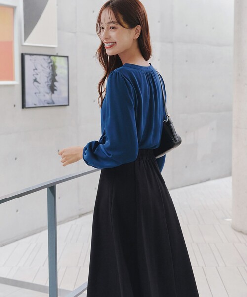 Tiaclasse スカート ポンチフレアスカート : ZOZOTOWN Yahoo!店 - 通販