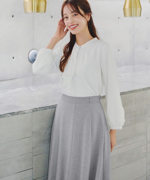 Tiaclasse スカート ポンチフレアスカート : ZOZOTOWN Yahoo!店 - 通販