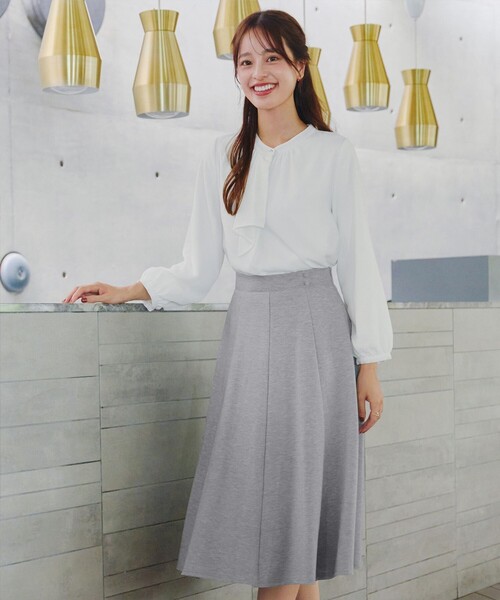 Tiaclasse スカート ポンチフレアスカート : ZOZOTOWN Yahoo!店 - 通販