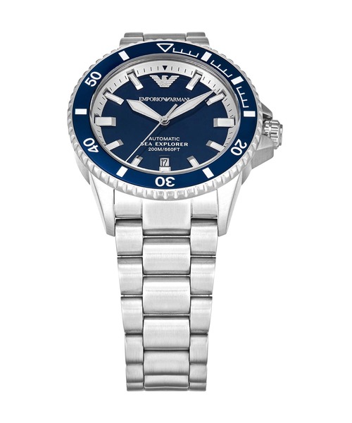 EMPORIO ARMANI 腕時計 エンポリオ・アルマーニ メンズ アナログ