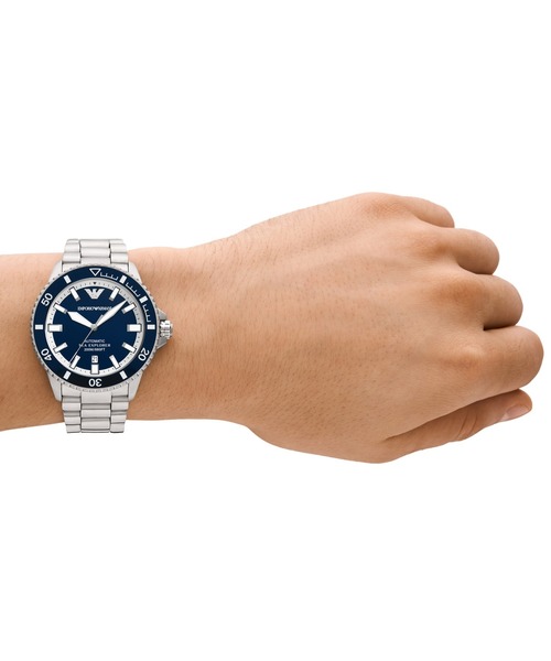 EMPORIO ARMANI 腕時計 EMPORIO ARMANI 腕時計 エンポリオ・アルマーニ メンズ アナログ