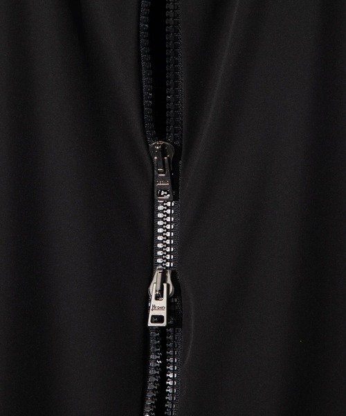 ブルゾン アウター HERNO LAMINAR COTTON SWEATER  ヘルノ ラミナーコットン ジップパーカー メンズの画像