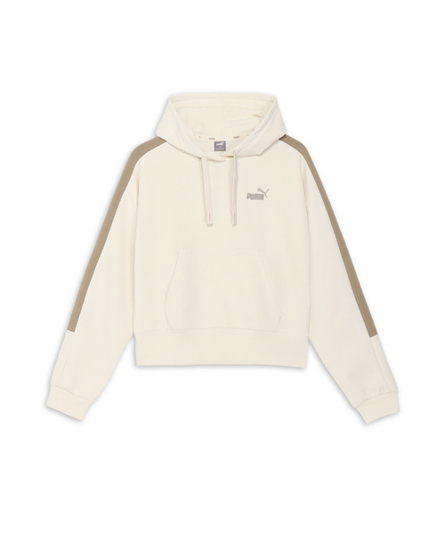 トレーナー スウェット プーマ PUMA CORE HERITAGE フーディースウェット レディース PUMA トレーナー スウェット プーマ ウィメンズ CORE HERITAGE