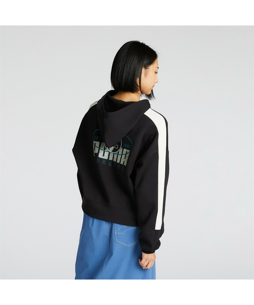 PUMA トレーナー スウェット プーマ ウィメンズ CORE HERITAGE