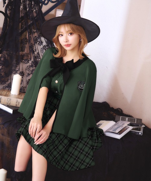 sugar nine コスプレ 魔法学校制服 「コスプレ3点セット