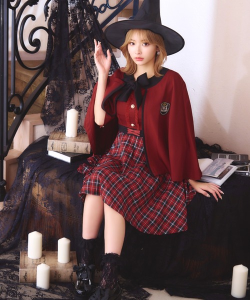 sugar nine コスプレ 魔法学校制服 「コスプレ3点セット」 : ZOZOTOWN