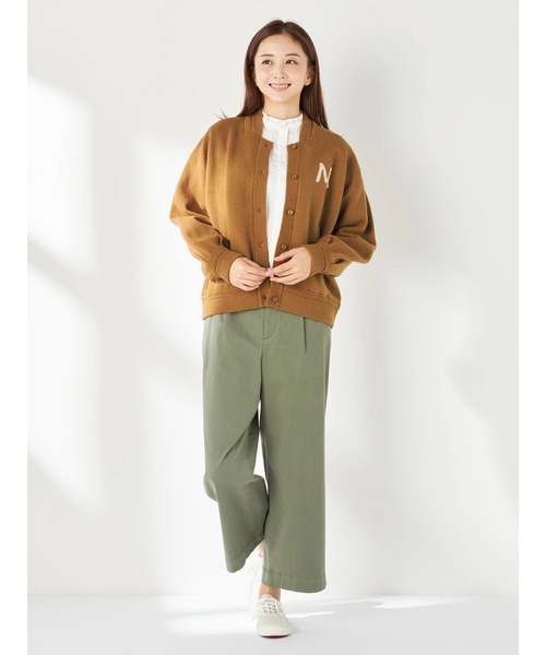 McGREGOR（マックレガー） ブルゾン アウター ニットスタジャン