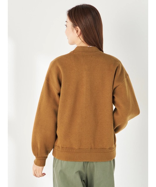 McGREGOR（マックレガー） ブルゾン アウター ニットスタジャン