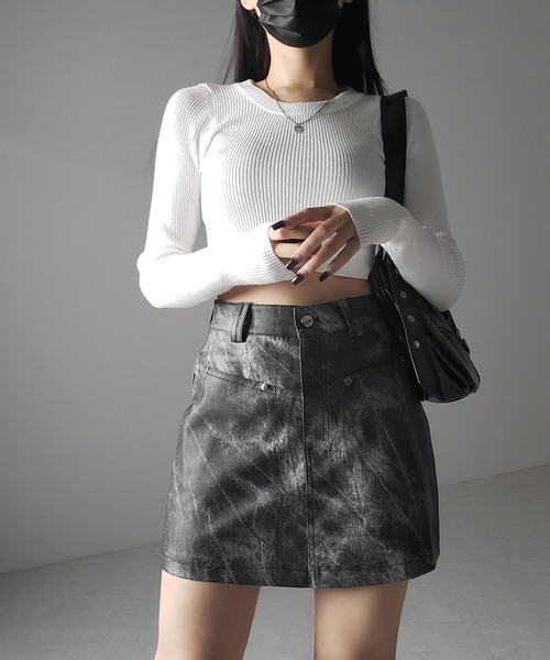 専用 2点おまとめ レザースカート コカコーラTシャツ 古着 vintage 専用 2点おまとめ レザースカート コカコーラTシャツ 古着 vintage