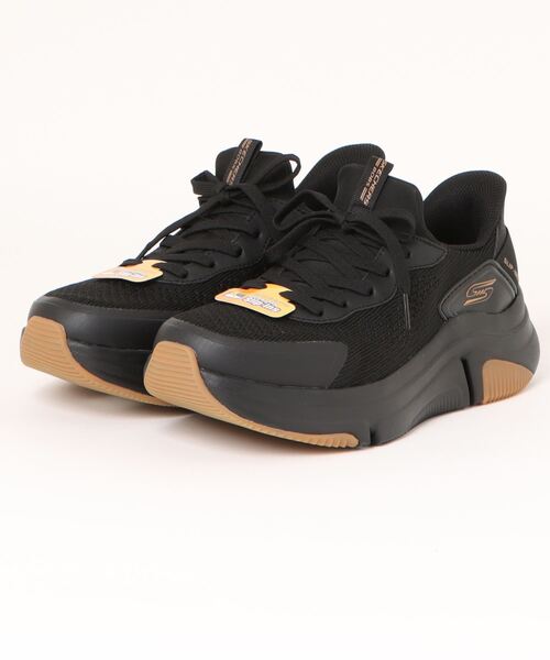 SKECHERS（スケッチャーズ） スニーカー SLIP-INS スリップインズ BOBS