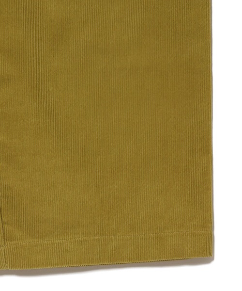 パンツ POST ARCHIVE FACTION (PAF)(ポスト アーカイブ ファクション) 5.1 TROUSERS RIGHT YELLOWの画像