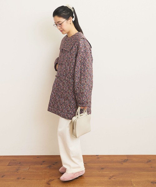 fig London ジーンズ デニム デニムパンツ _milk denim